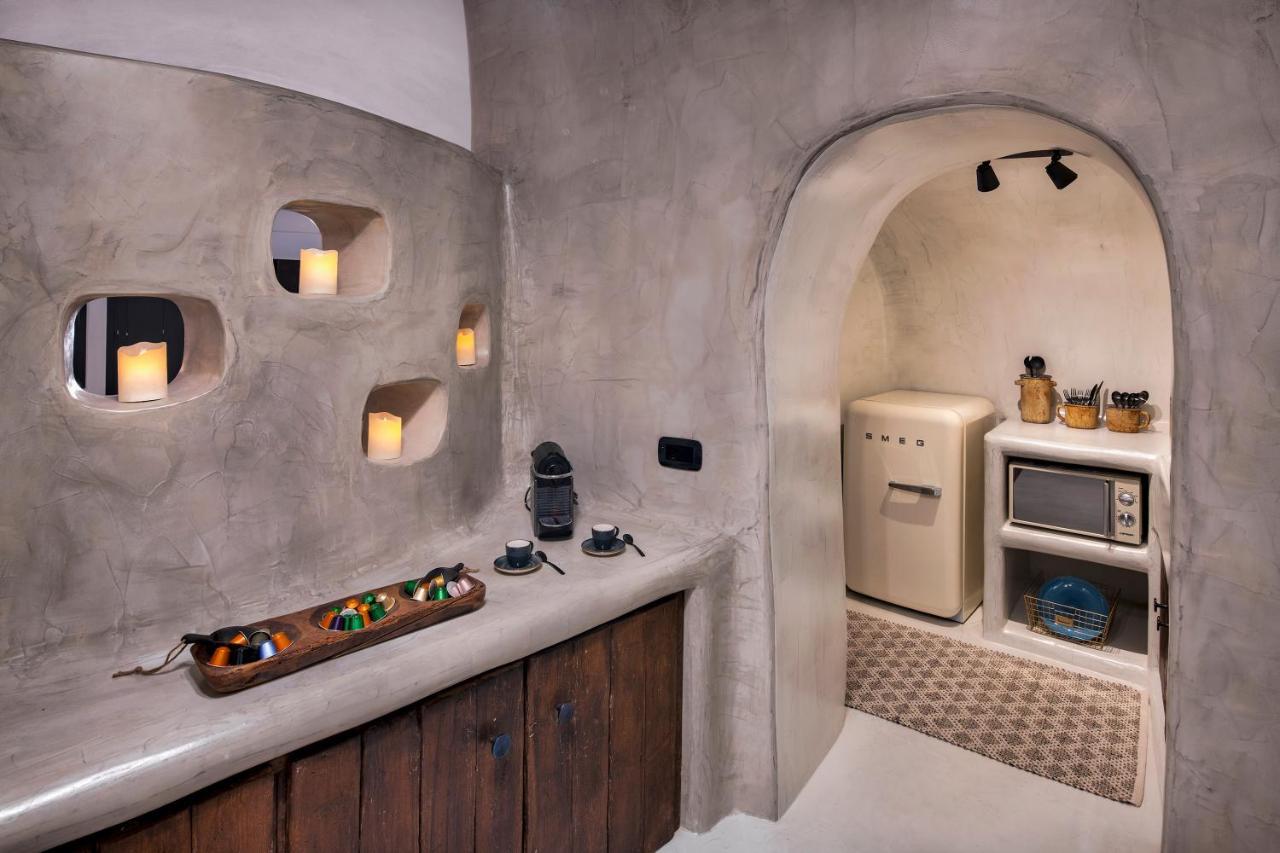 Villa Satori Caves By Thireon Ia Exterior foto