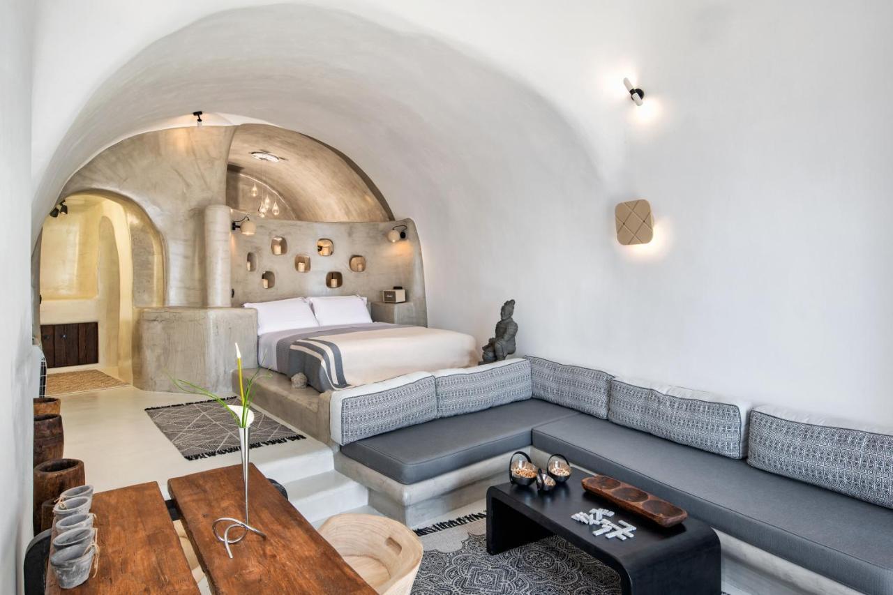Villa Satori Caves By Thireon Ia Exterior foto