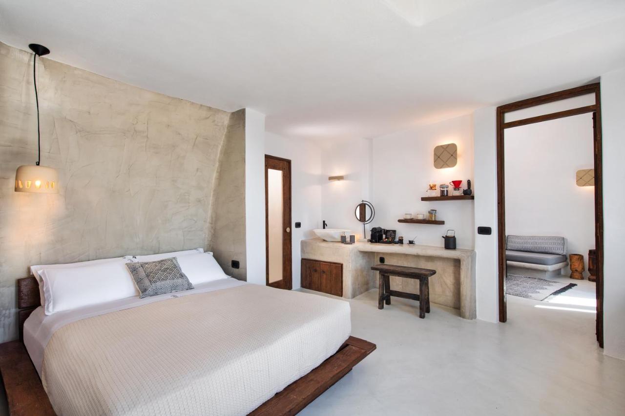 Villa Satori Caves By Thireon Ia Exterior foto
