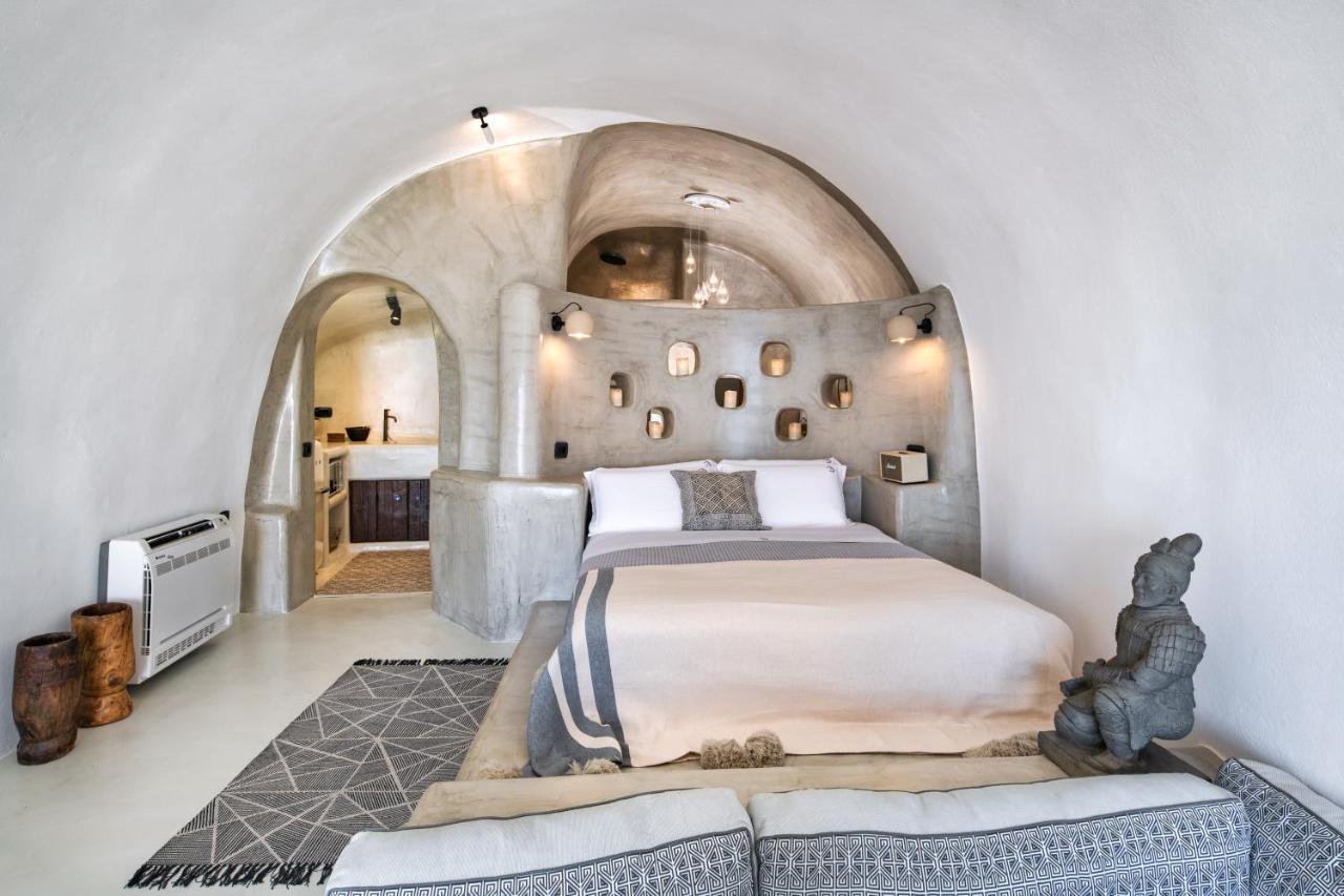 Villa Satori Caves By Thireon Ia Exterior foto