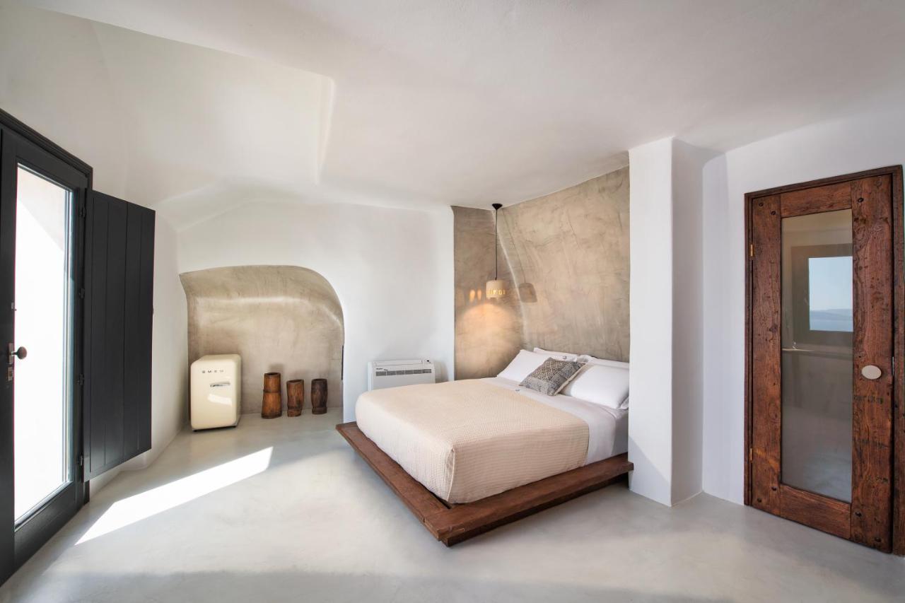 Villa Satori Caves By Thireon Ia Exterior foto