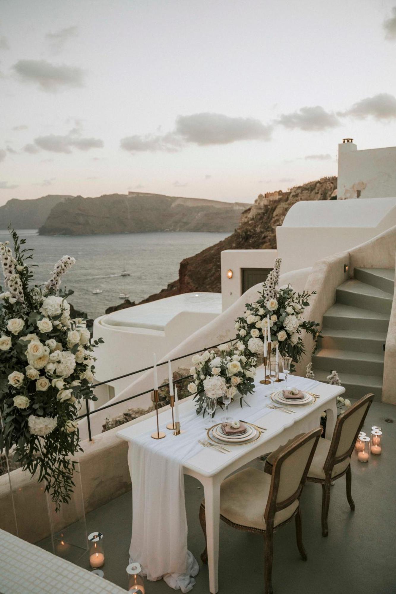 Villa Satori Caves By Thireon Ia Exterior foto